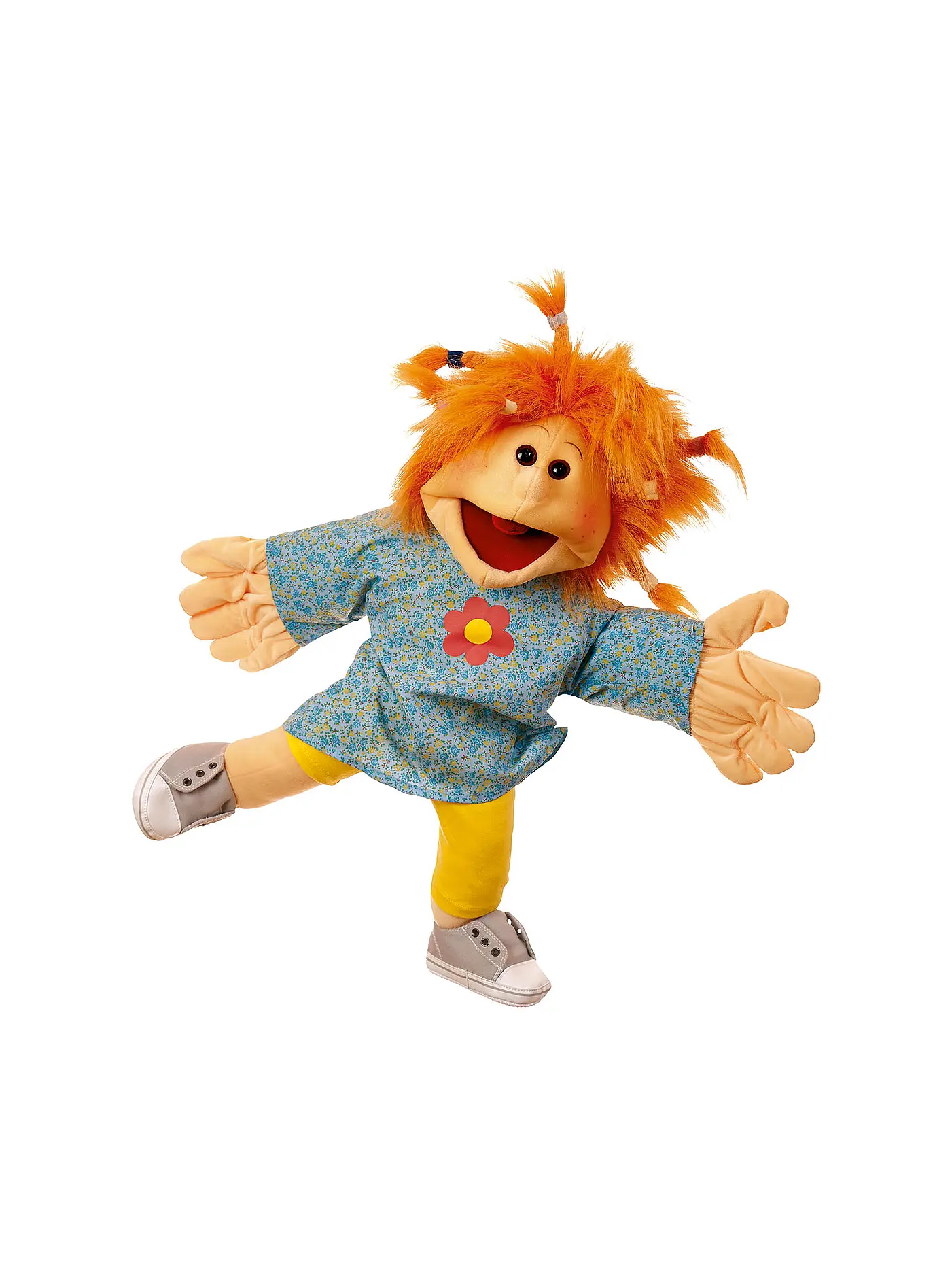 LIVING PUPPETS | Handpuppe - Hanna 65cm W451 | 